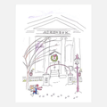 Nantucket Winter Reading - Holiday Cards