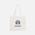 The Literary Lightweight Cotton Tote
