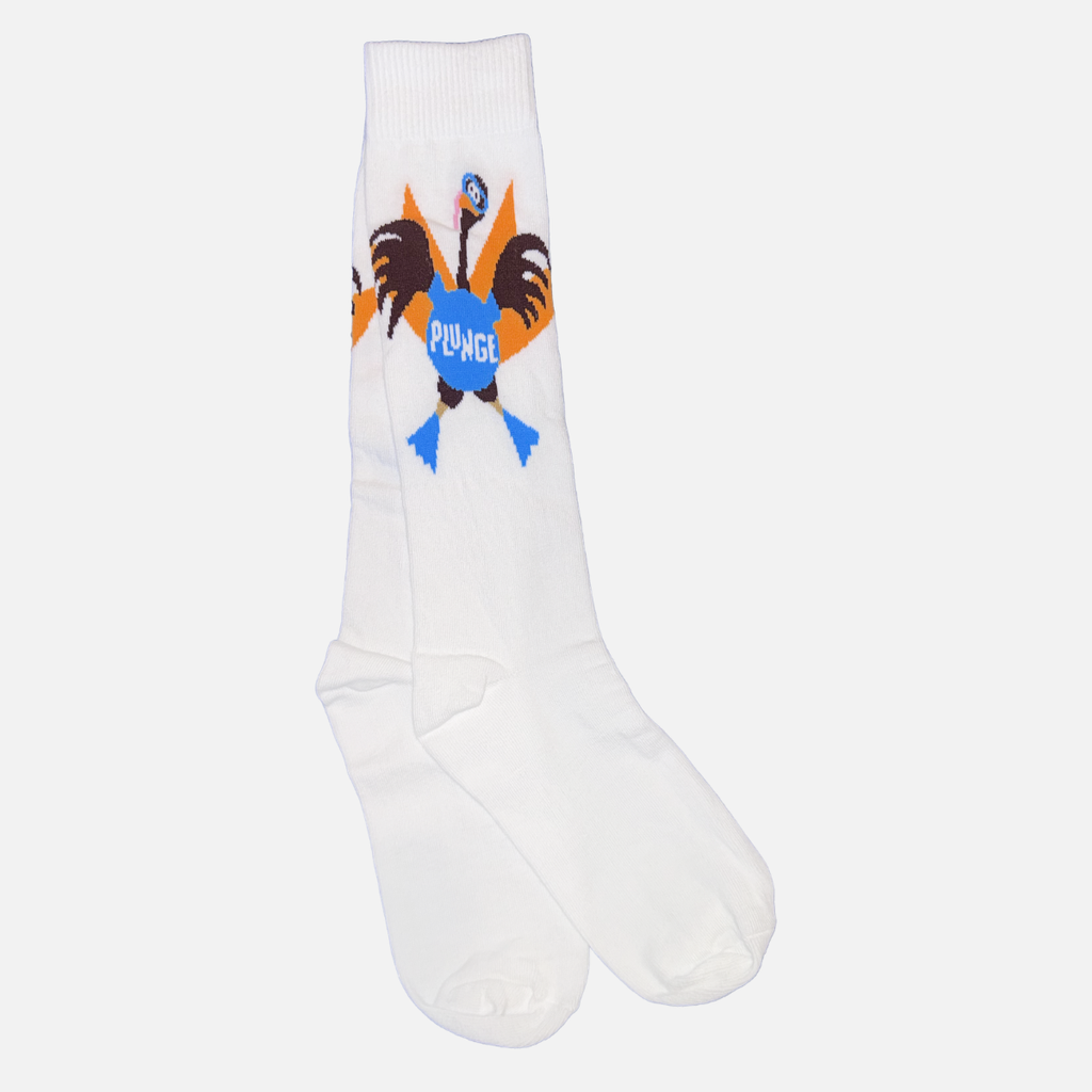 Cold Turkey Plunge Socks